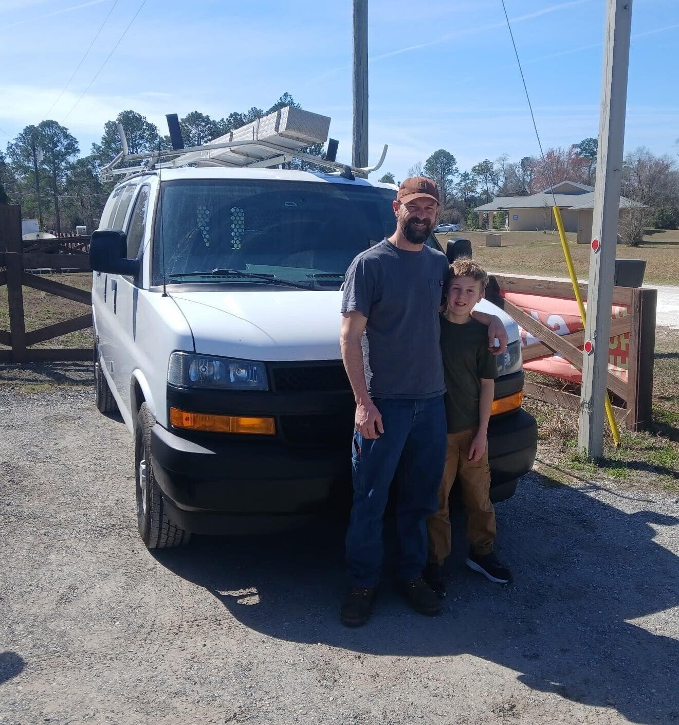Charlie Akes - Ripley Power Systems